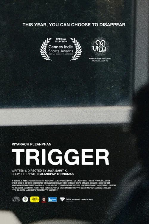Trigger poster