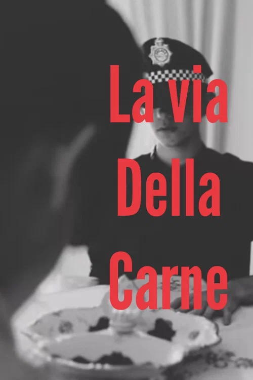 La via della carne poster