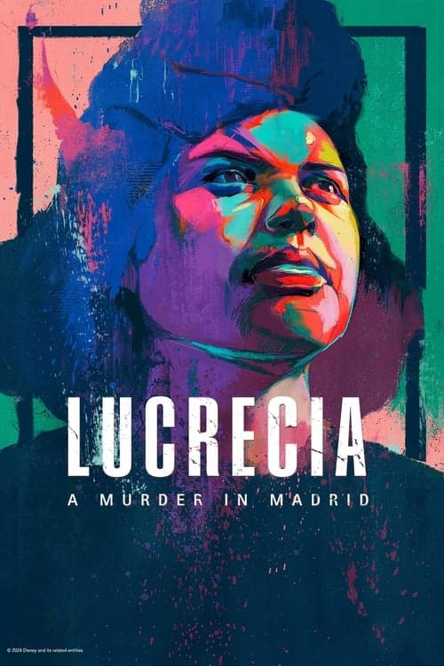 Lucrecia: A Murder in Madrid (2024) poster