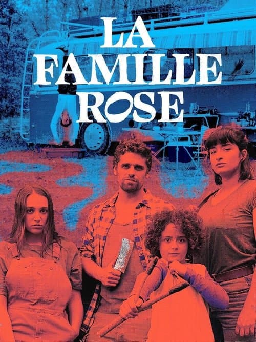 La Famille Rose (2025) poster