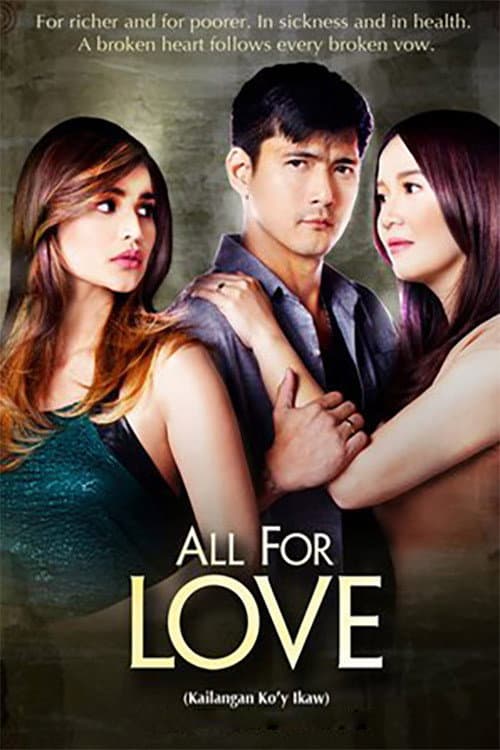 Kailangan Ko'y Ikaw (2013) poster