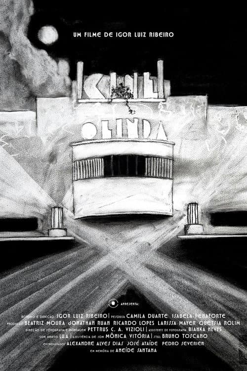 Alucine Olinda poster