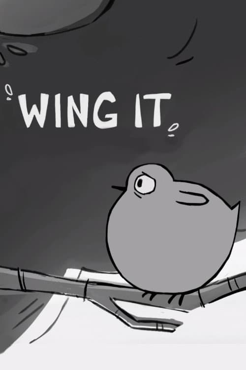 Wing It (2016) poster