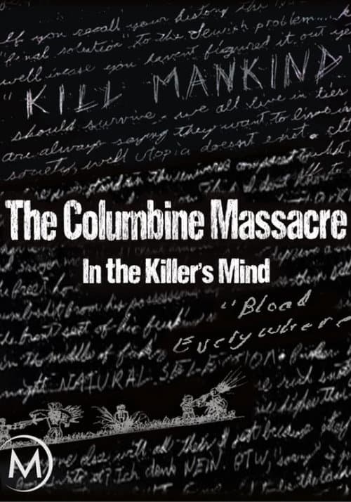 The Columbine Massacre: In the Killer's Mind (2007) poster