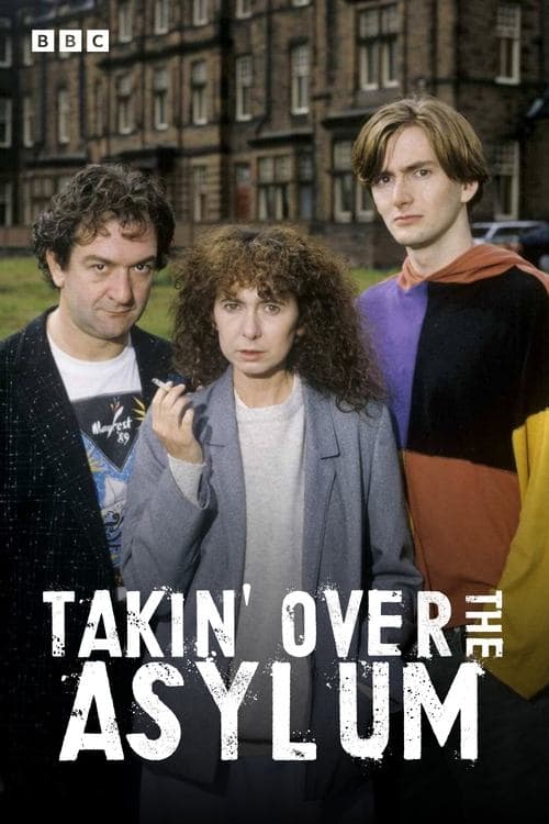 Takin' Over the Asylum poster