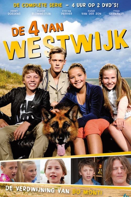 The 4 from Westwijk (2012) poster