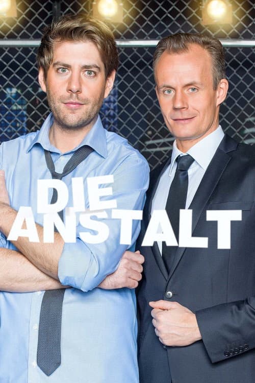 Die Anstalt (2014) poster