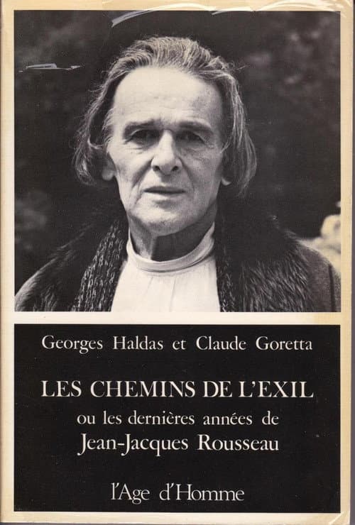 The Roads of Exile (1978) poster