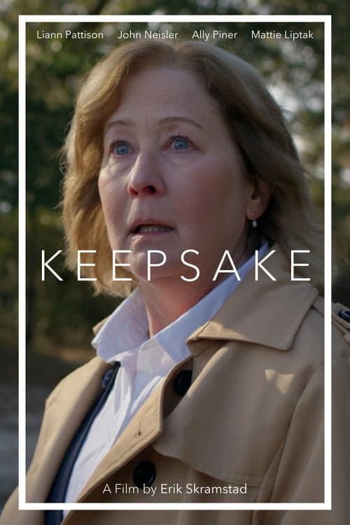 Keepsake (2025) poster