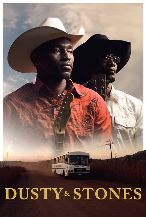 Dusty & Stones (2022) poster