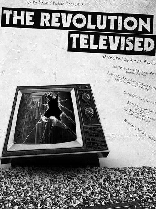 The Revolution Televised (2016) poster