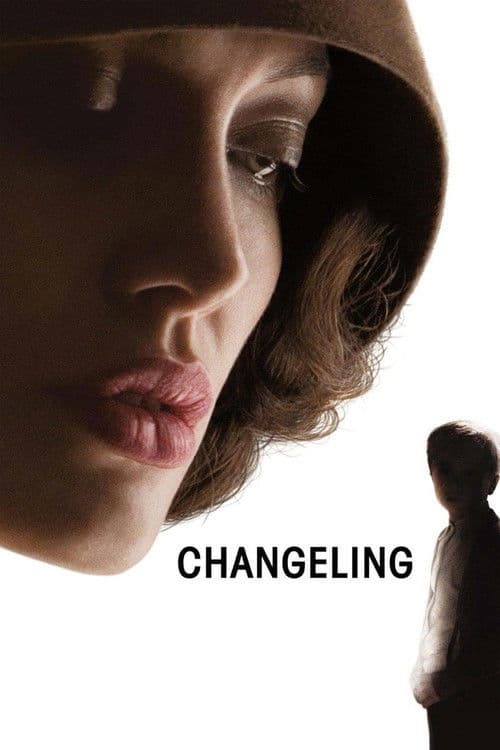 Changeling (2008) poster