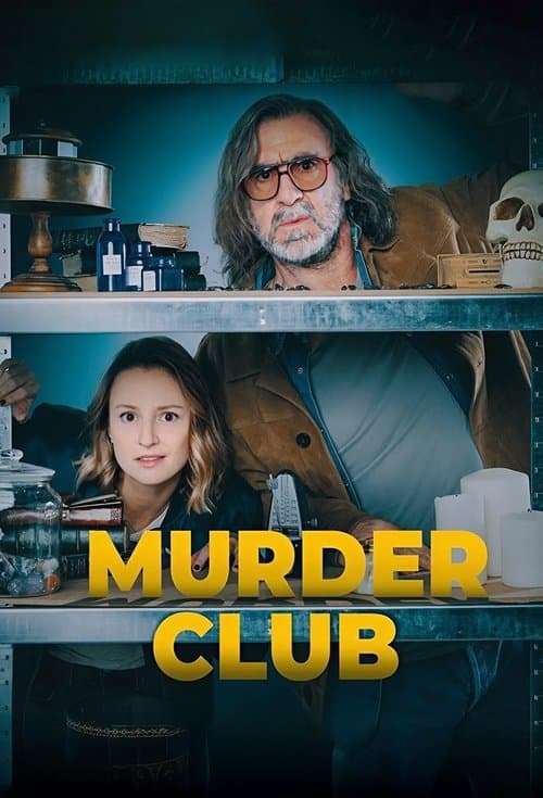 Murder Club (2024) poster