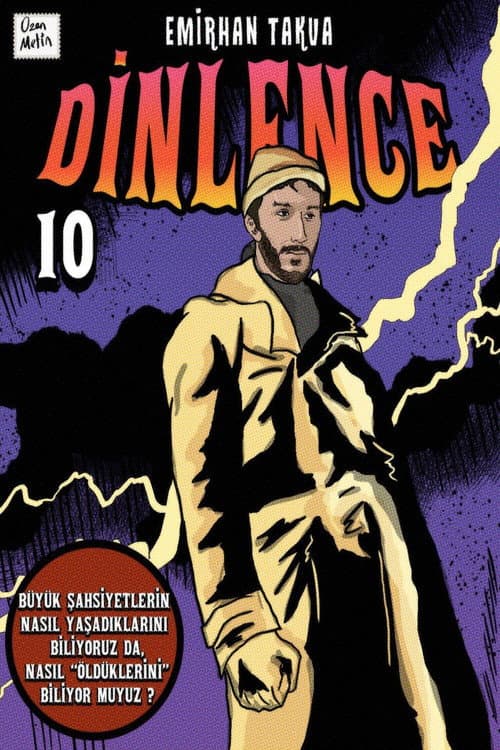 Dinlence 10 poster