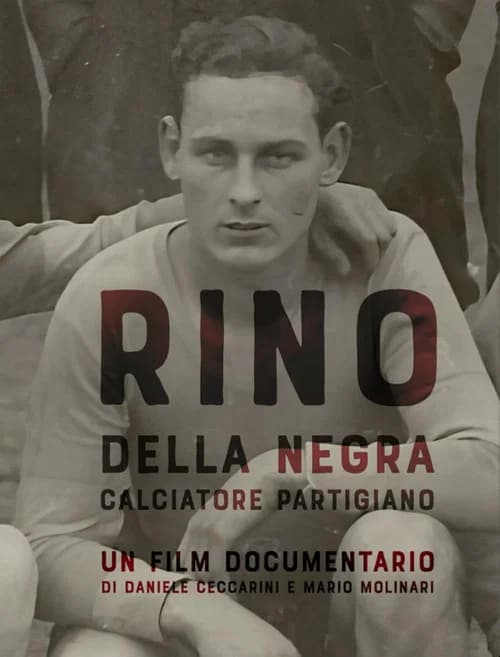 Rino Della Negra, Calciatore Partigiano poster