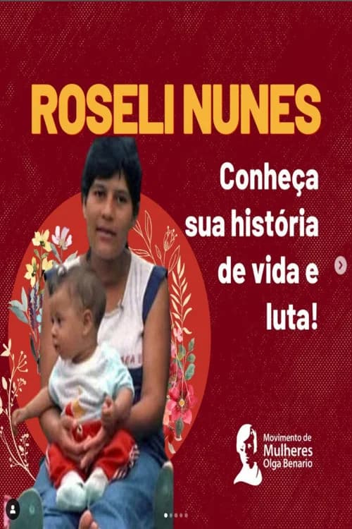 Rose Nunes Vive! poster