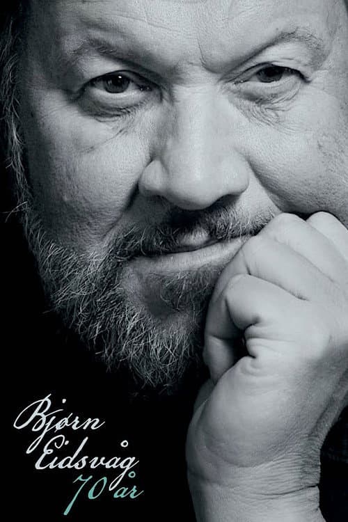 Ingen vei tilbake – Bjørn Eidsvåg 70 år poster