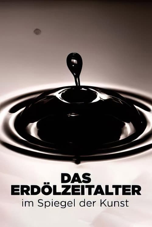 Petro-Melancholie poster