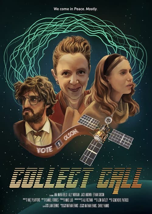 Collect Call (2026) poster