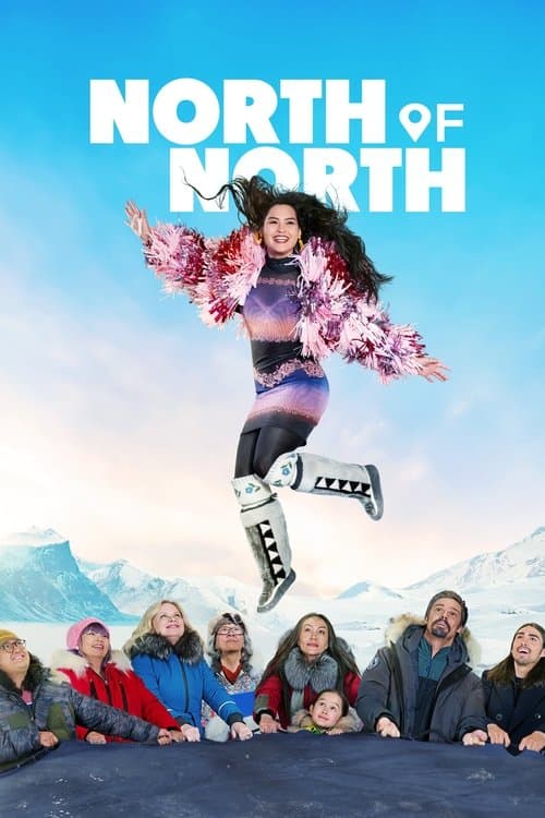 North of North (2025) poster