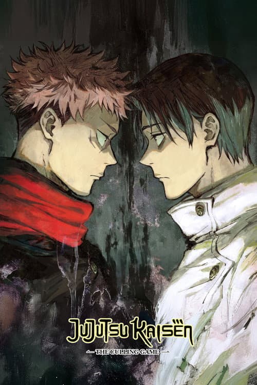 Jujutsu Kaisen: About the Culling Game (2026) poster
