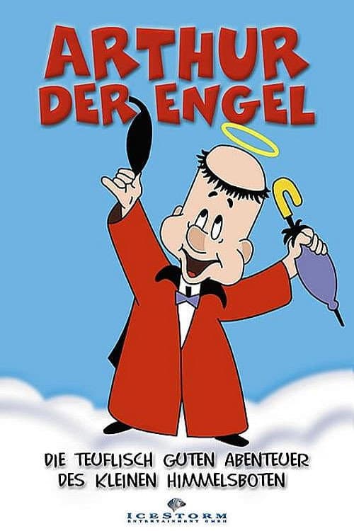 Arthur az Angyal (1959) poster
