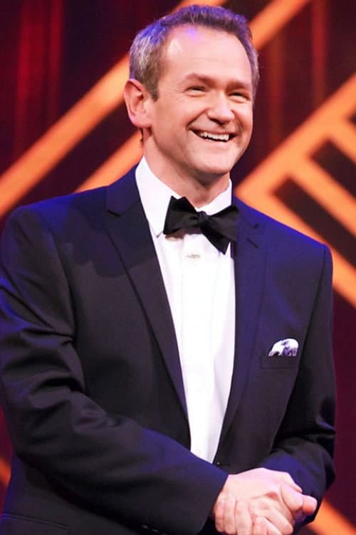Bruce's Hall of Fame with Alexander Armstrong (2016) poster