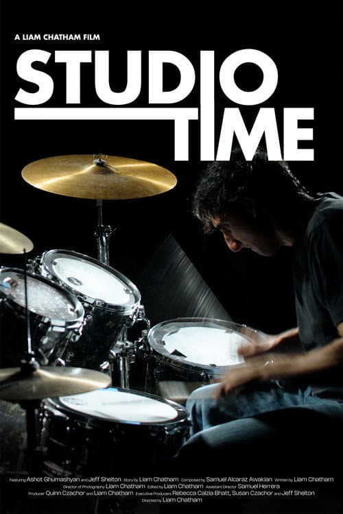 Studio Time poster