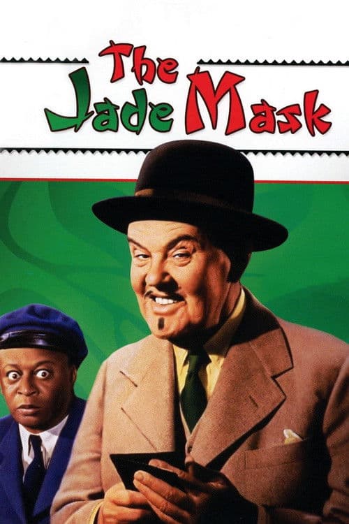 The Jade Mask (1945) poster