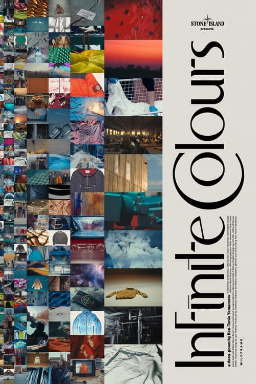Infinite Colours poster