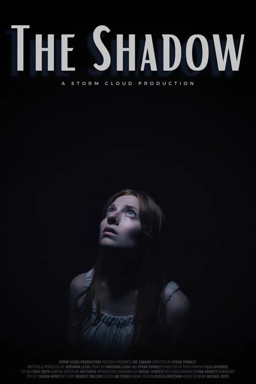 The Shadow poster