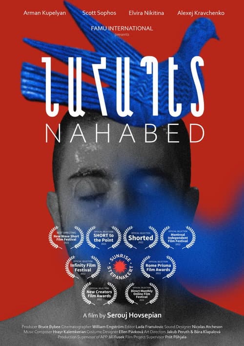 NAHABED poster