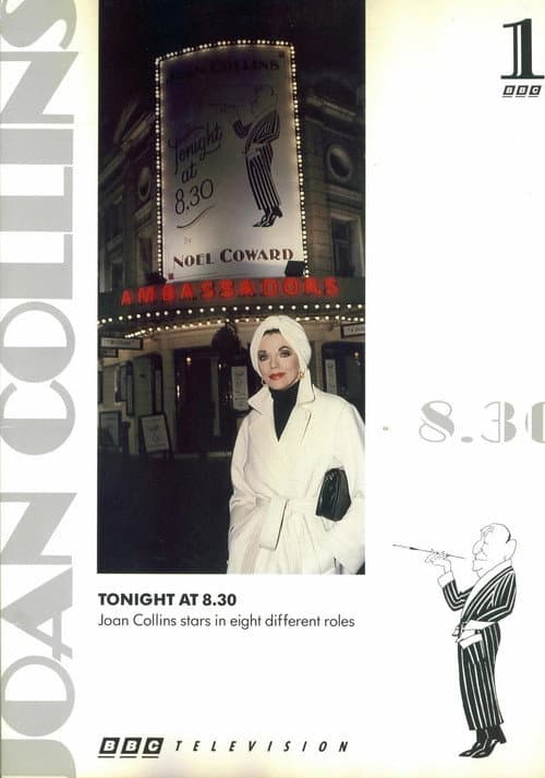 Tonight at 8.30 poster
