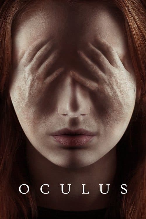 Oculus (2014) poster