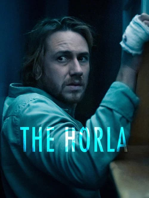 The Horla (2023) poster