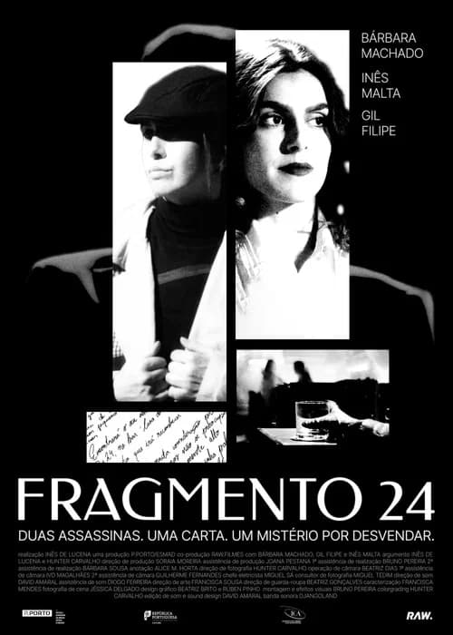 Fragment 24 poster