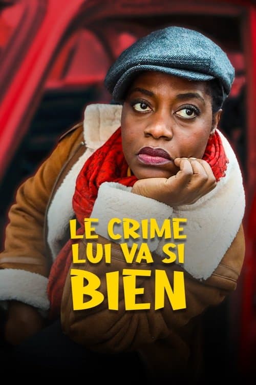 Crime Is Her Game (2019) poster