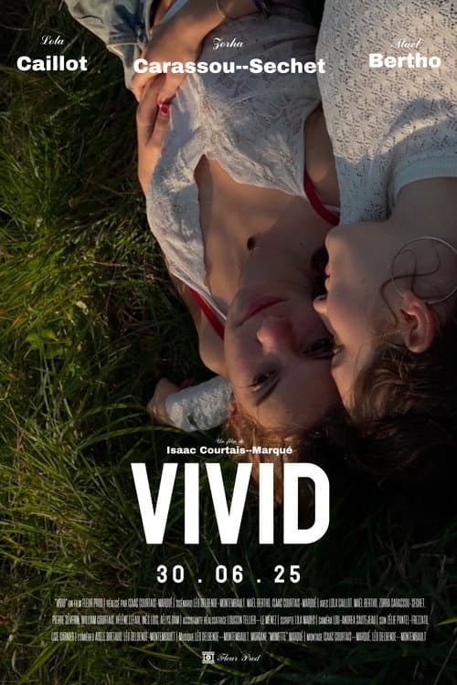 VIVID (2025) poster