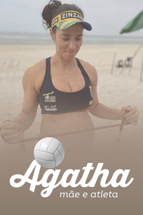 Ágatha: Mãe e Atleta poster