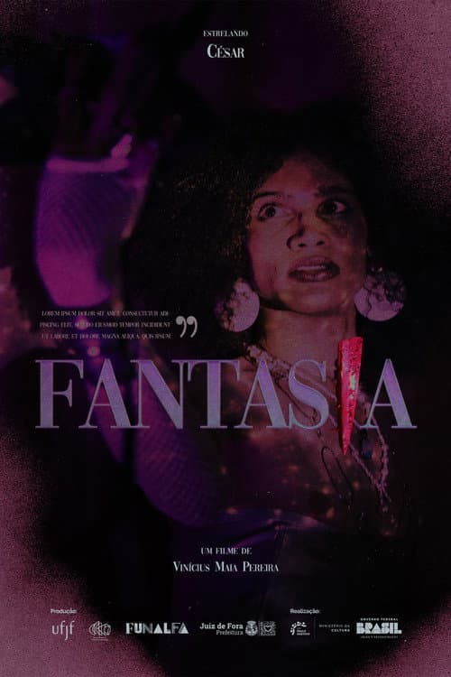 Fantasia (2026) poster