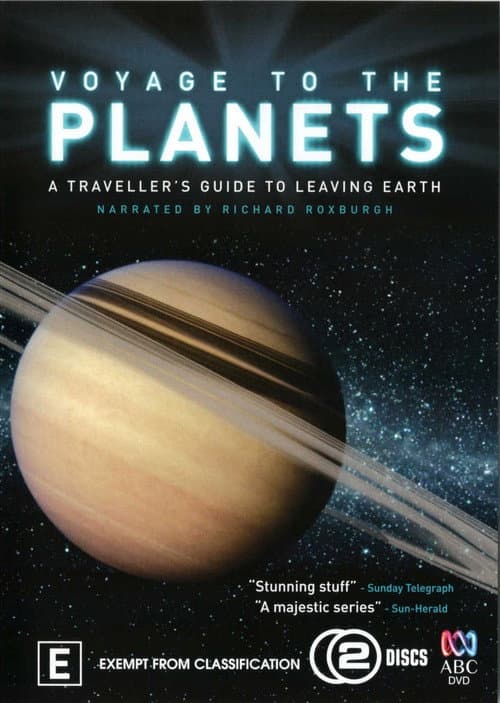 Voyage to the Planets (2010) poster