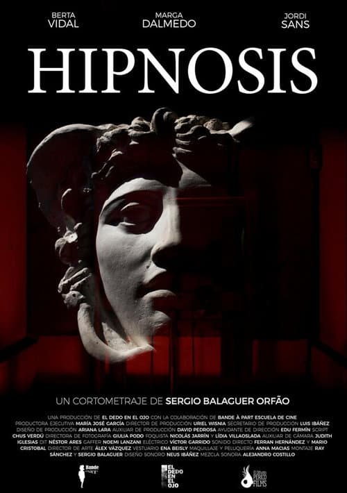 Hipnosis (2021) poster