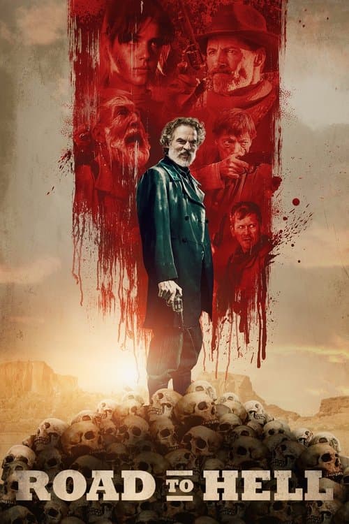 Road to Hell (2016) poster