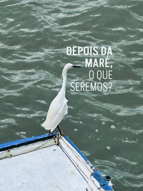 Depois da maré, o que seremos? poster
