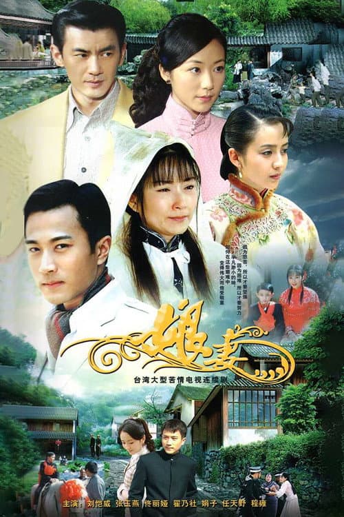 娘妻 (2009) poster