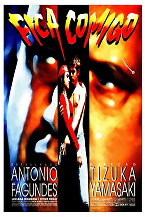 Fica Comigo poster