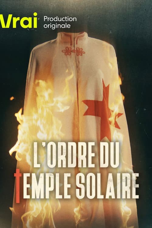 Sirius: An Apocalyptic Order (2022) poster