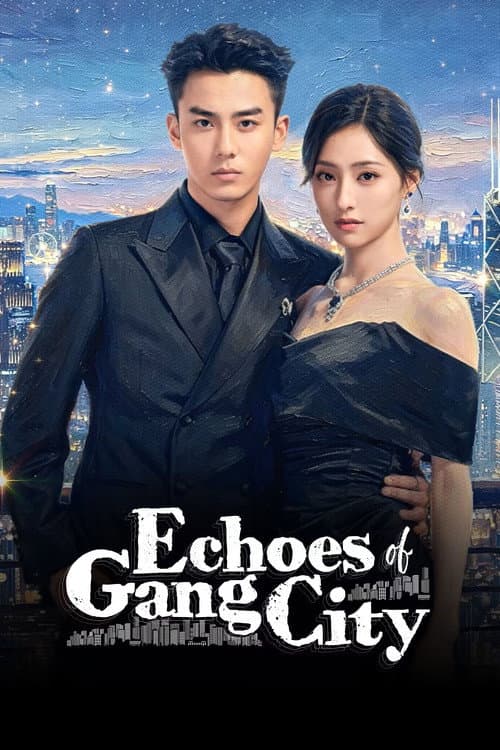 Echoes of Gang City (2026) poster
