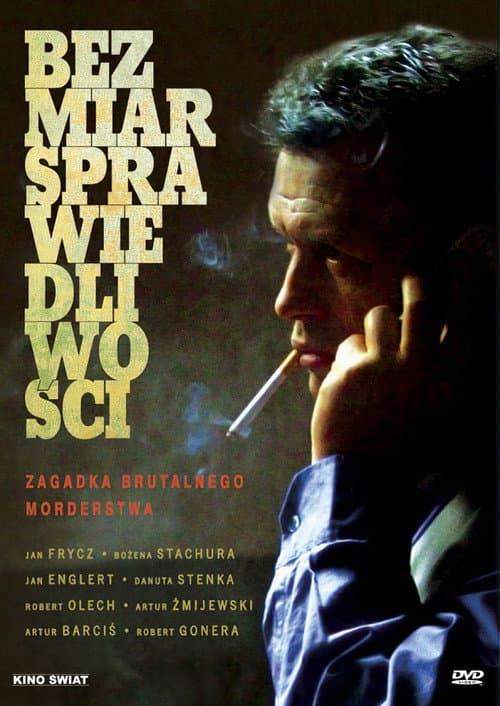 Immensity of Justice (2006) poster