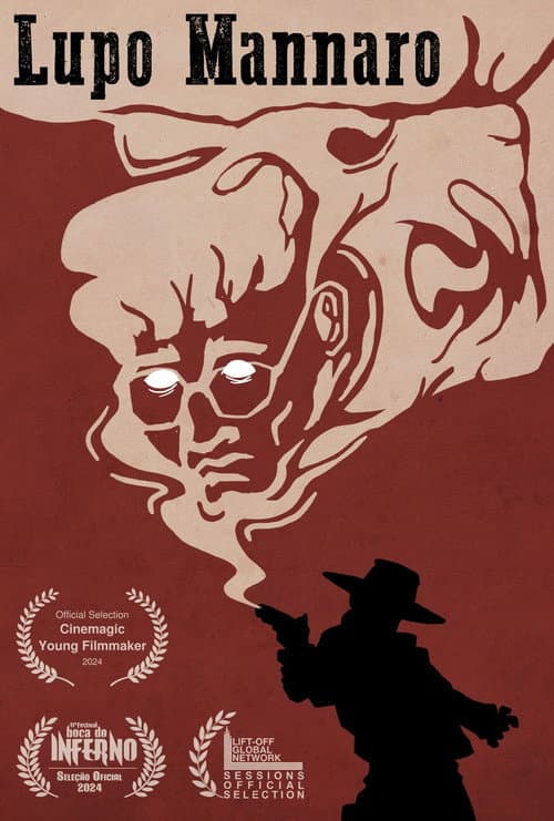 Lupo Mannaro (2024) poster